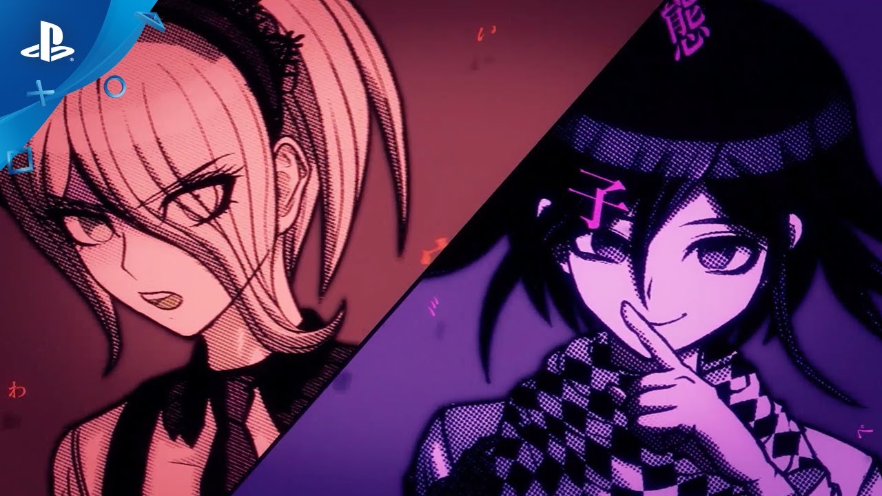 Danganronpa V3: Killing Harmony – PS4, PS Vita E3 2017 Trailer ...