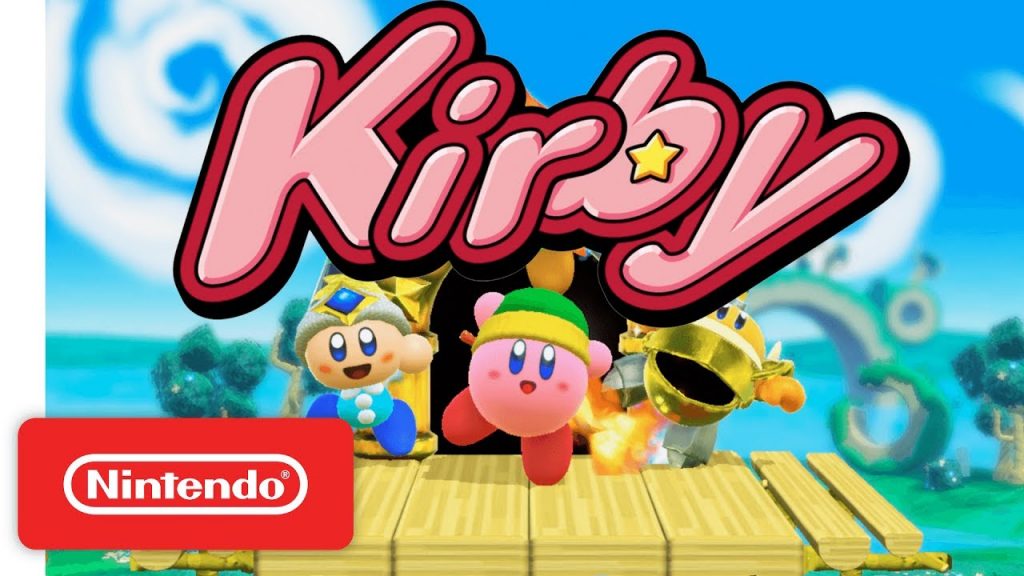 free download switch kirby games