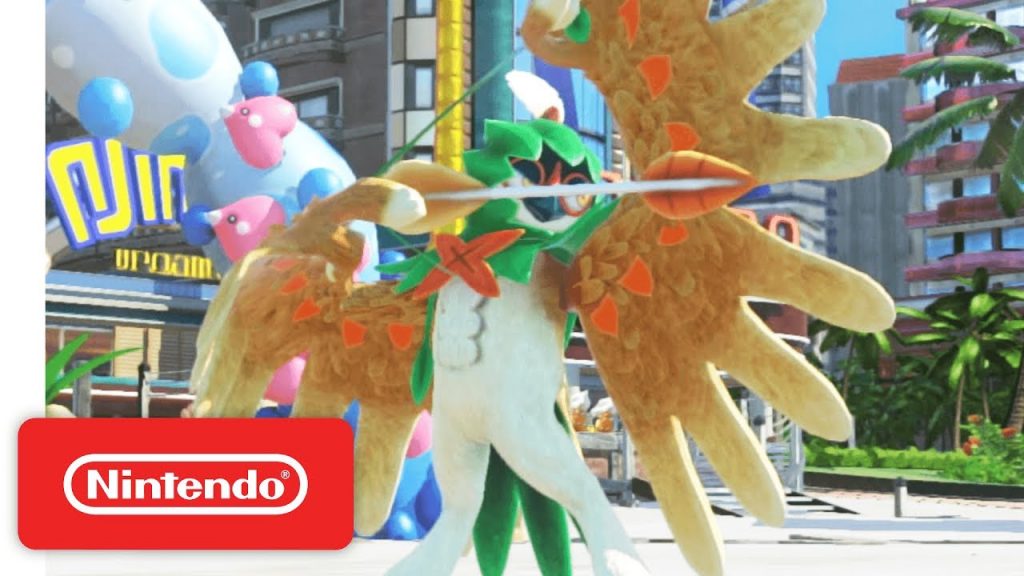Pokken Tournament DX - Nintendo Switch (Brand New, 2017 Fighting Game)