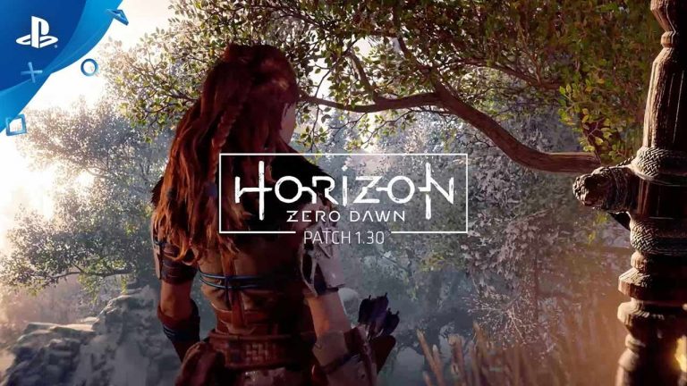 Как пройти игру horizon zero dawn на ps4