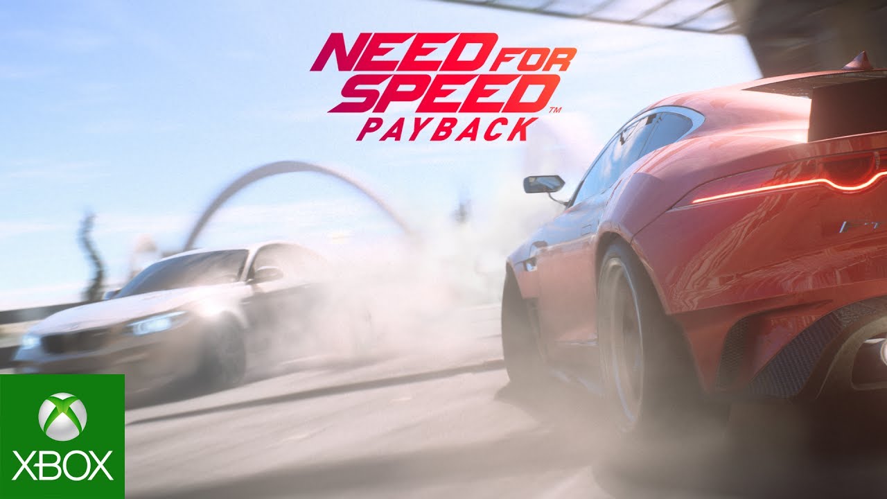 Need For Speed Payback: Xbox Official Customization Trailer – GameCut.com – Video Game News
