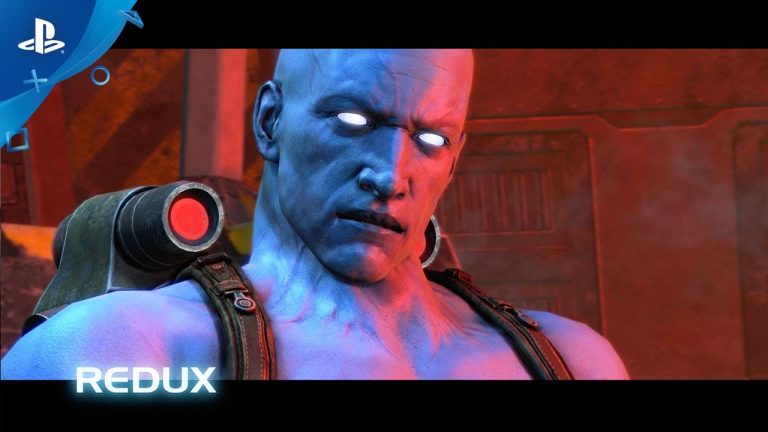 Preview de Rogue Trooper Redux sur PlayStation 4 – Try aGame