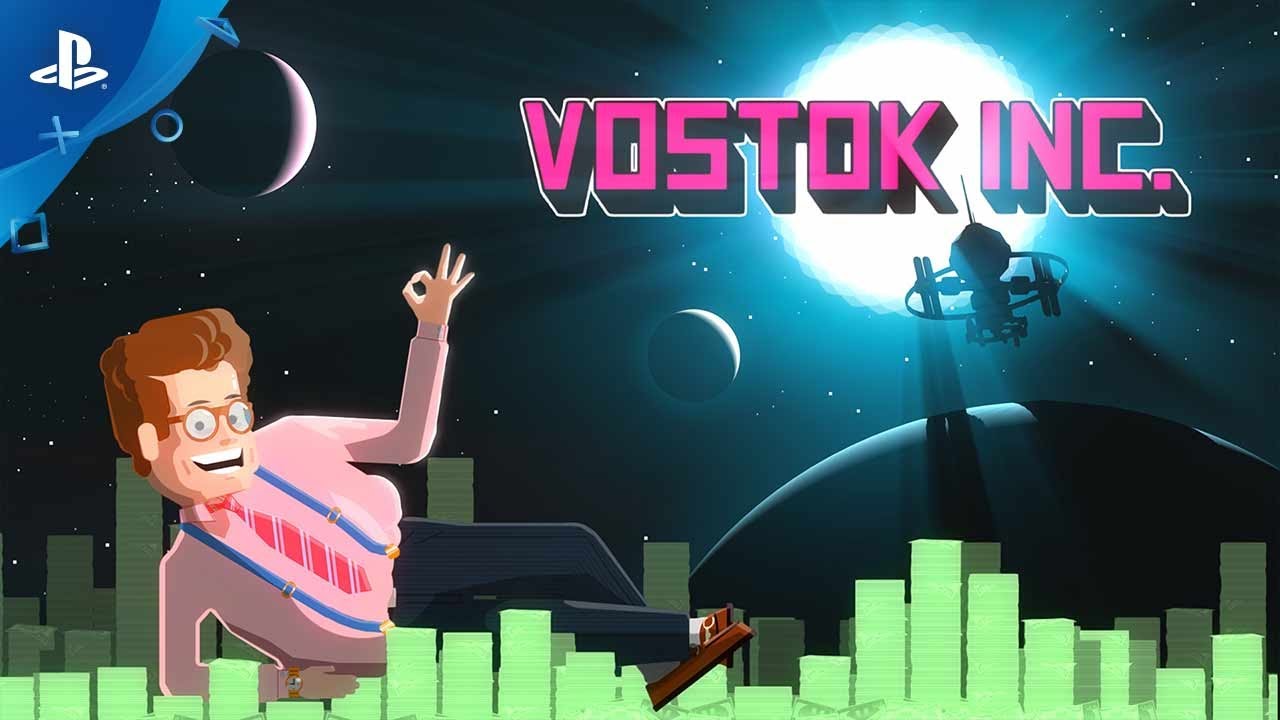 Vostok games новый проект