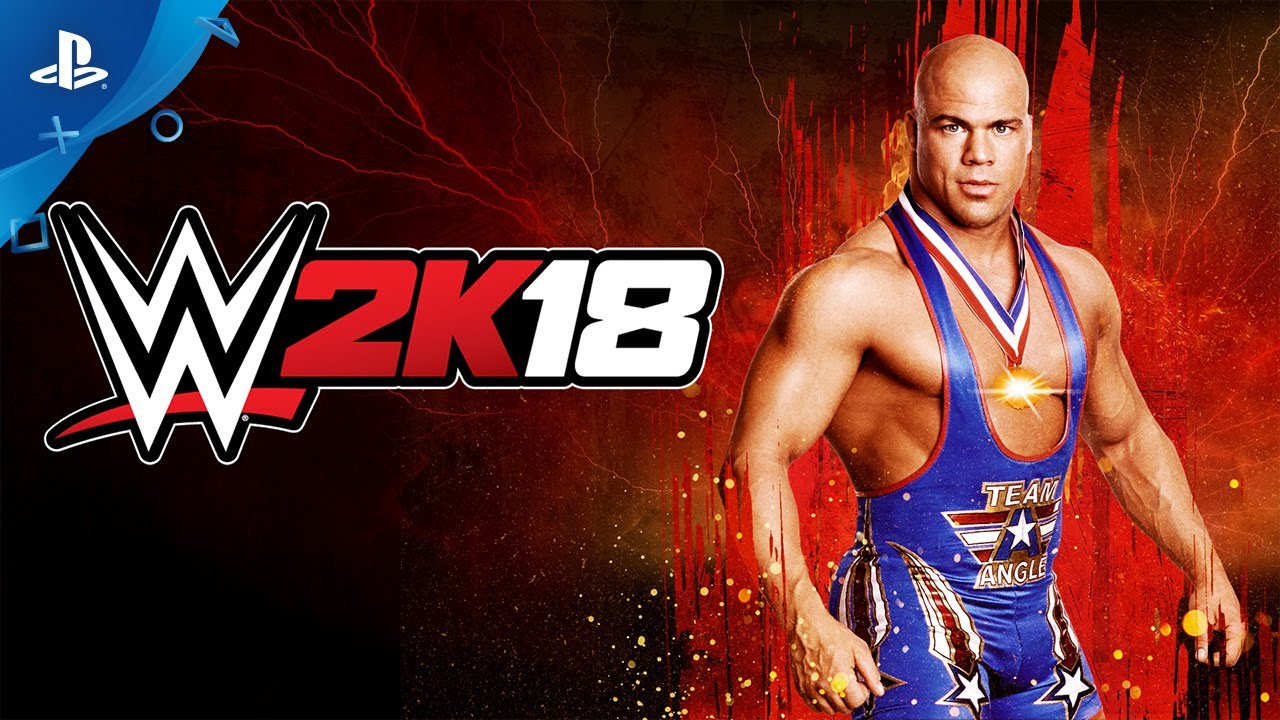 Wwe 2k18 ps4 управление