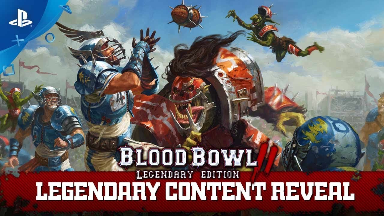 download blood bowl 2 legendary edition ps4