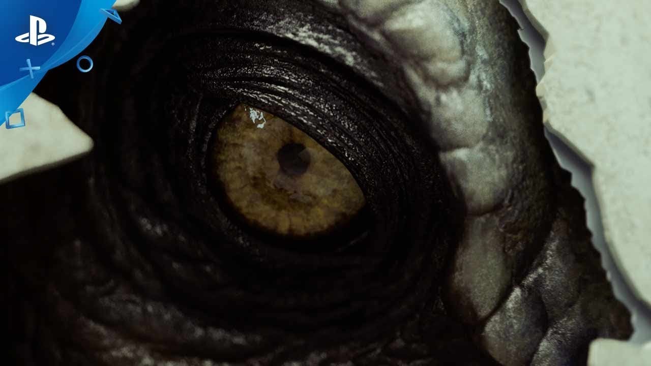 jurassic world video game ps4
