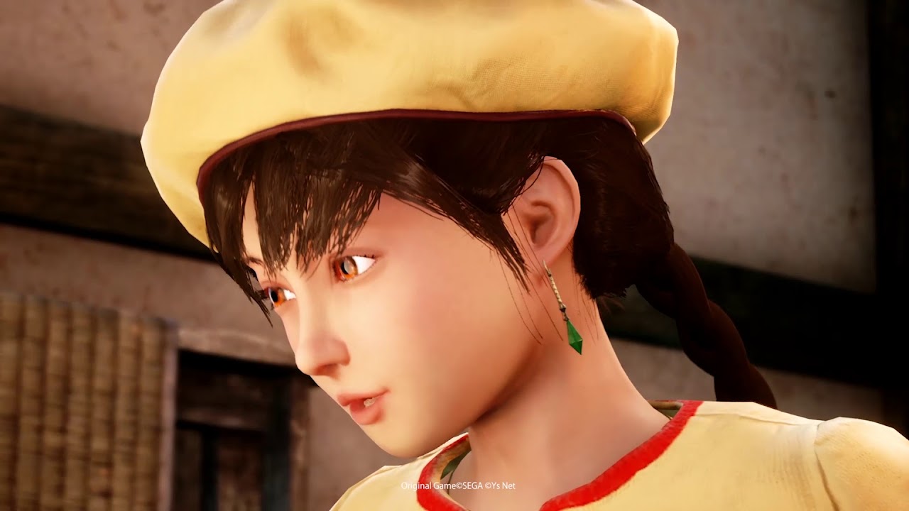 Shenmue Iii The 1st Teaser Ps4 Video Video Game News