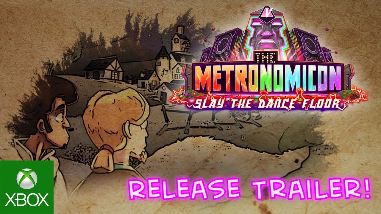 instal the new for mac The Metronomicon