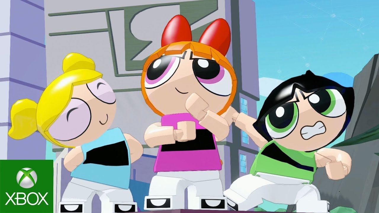 lego dimensions ppg