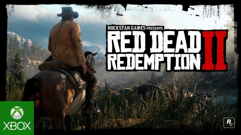 red dead redemption 2 xbox