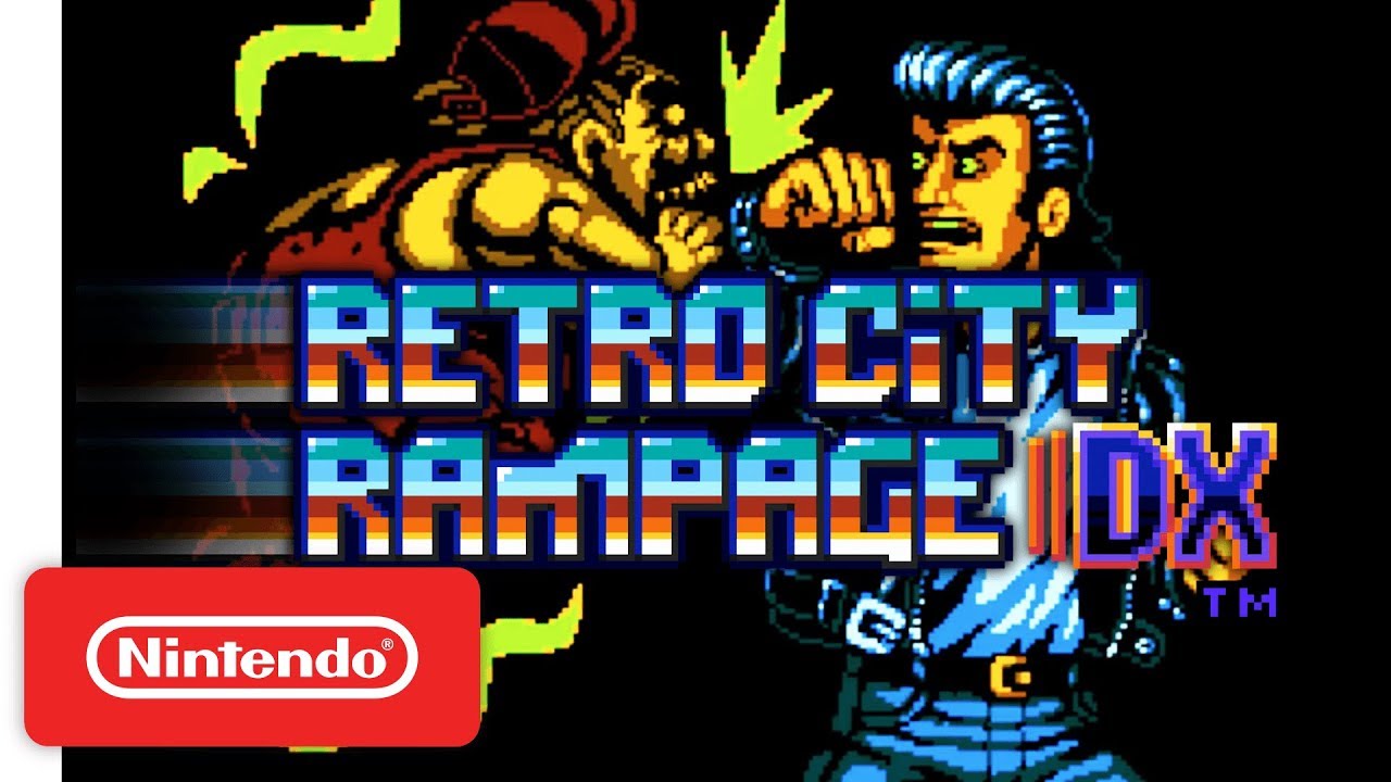 retro city rampage dx drive all cars