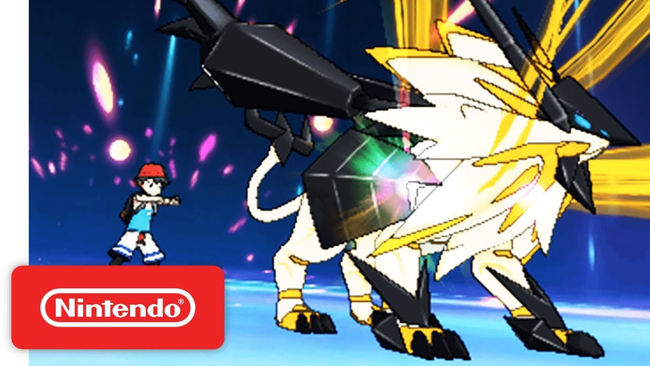 Pokémon Ultra Sun And Pokémon Ultra Moon Accolades Trailer Gamecut
