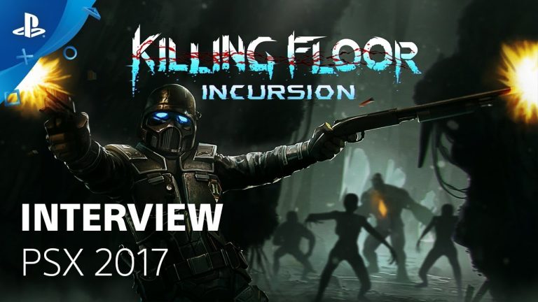 Killing floor incursion системные требования