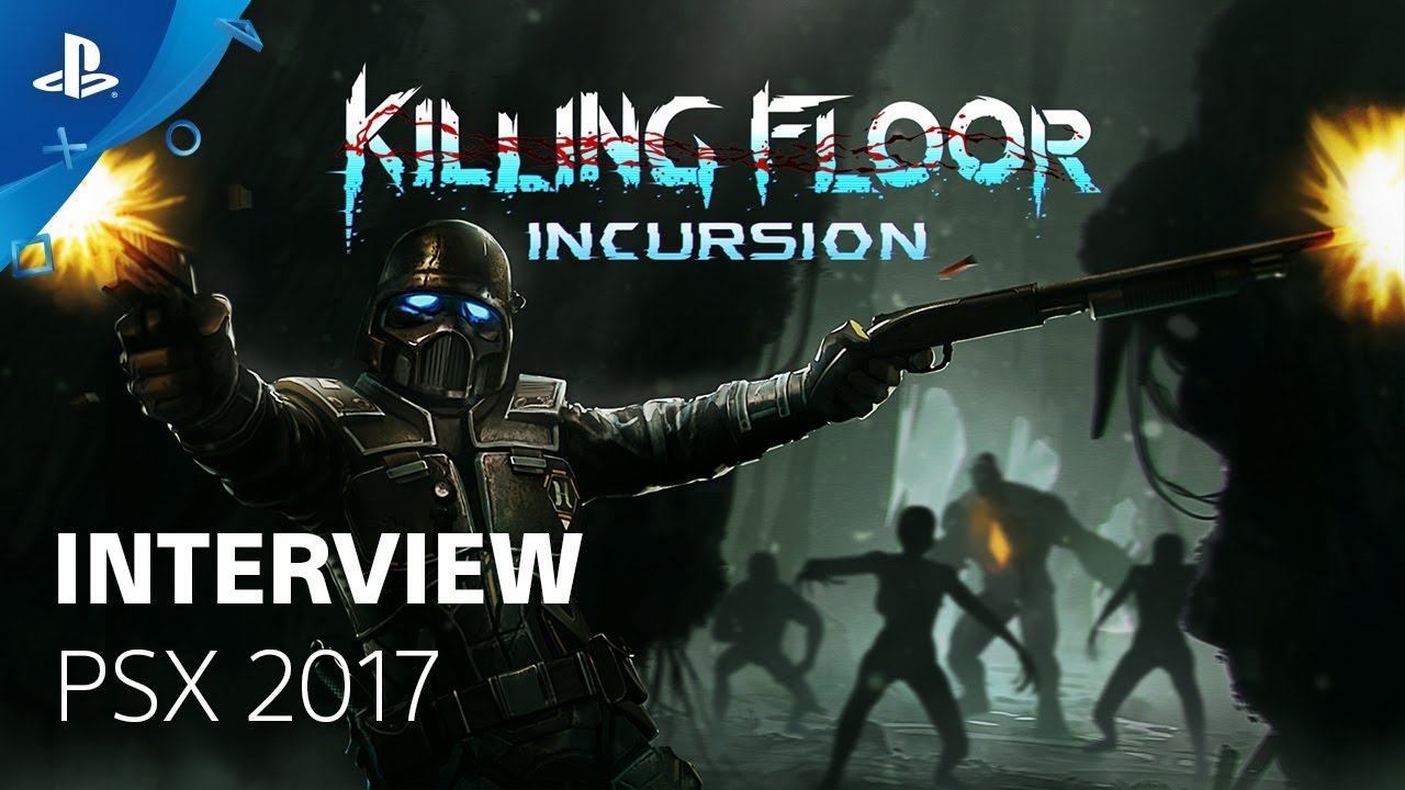killing floor incursion console commands