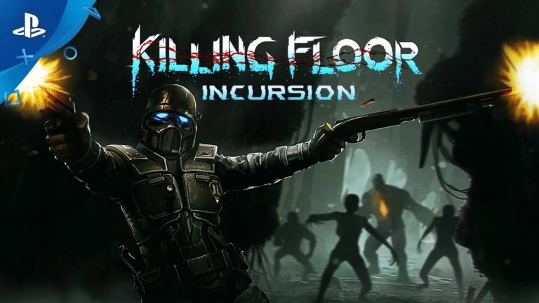 killing floor incursion download