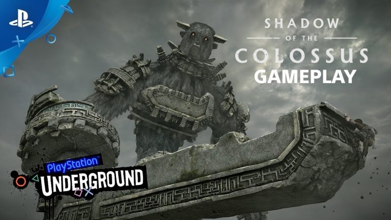 shadow of the colossus pc emulator
