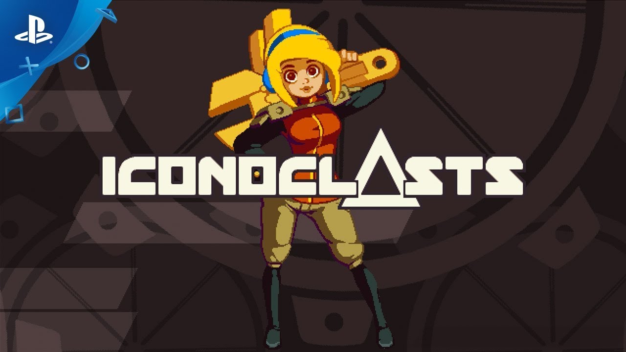 Трофеи iconoclasts ps4