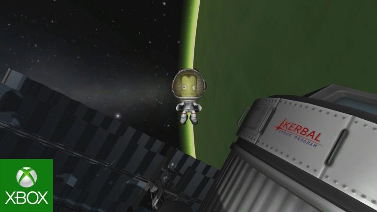 kerbal space program xbox one contracts