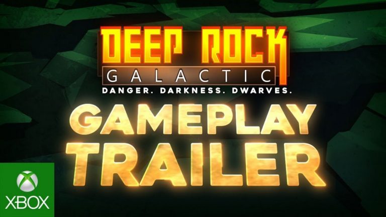 download deep rock game