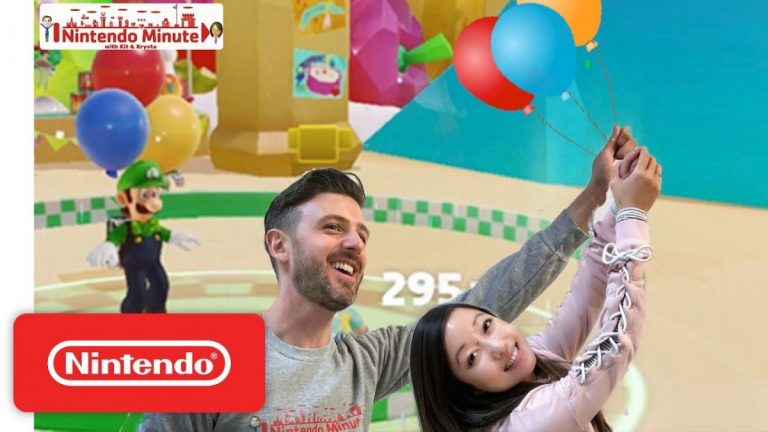 Luigi’s Balloon World Super Mario Odyssey Video – GameCut.com – Video