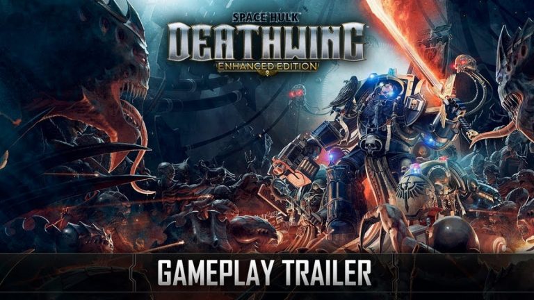 space hulk deathwing xbox one gameplay