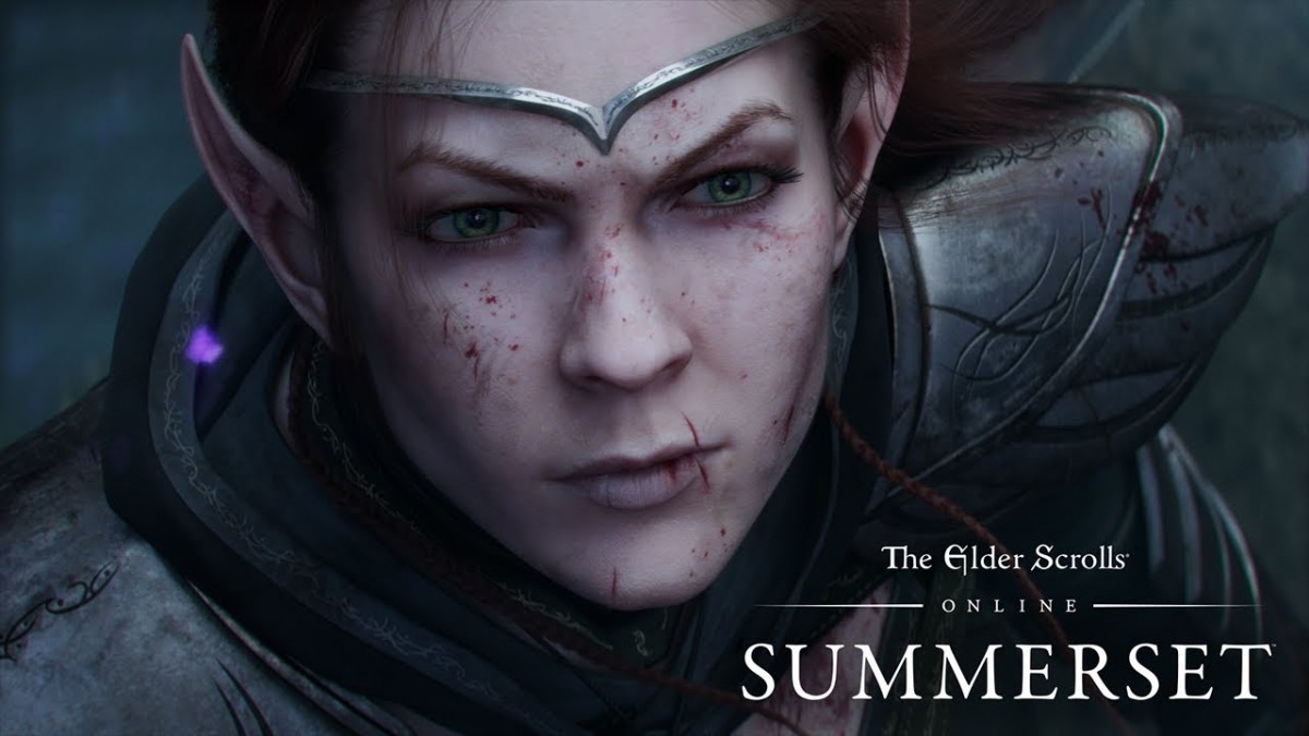 The Elder Scrolls Online Summerset release for PC/Mac, Xbox One and