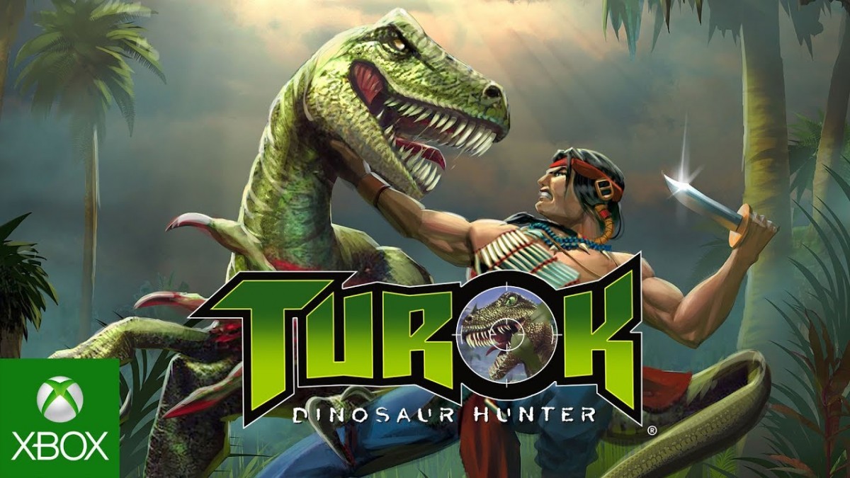 Turok Trailer Video Game News