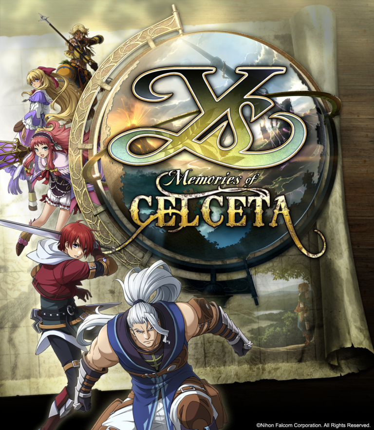 Ys Memories of Celceta, 2013’s PS Vita title on PC this summer 2018 Video Game News Ys Memories of Celceta, 2013’s PS Vita title on PC this summer 2018 Video Game News