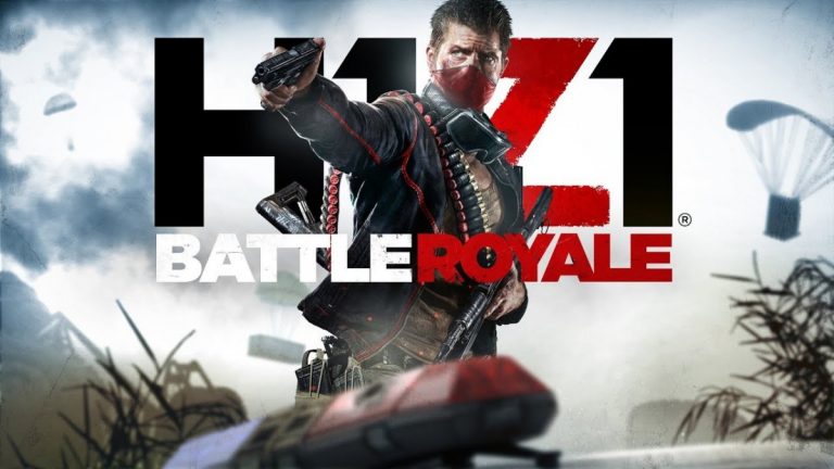 download ps4 h1z1