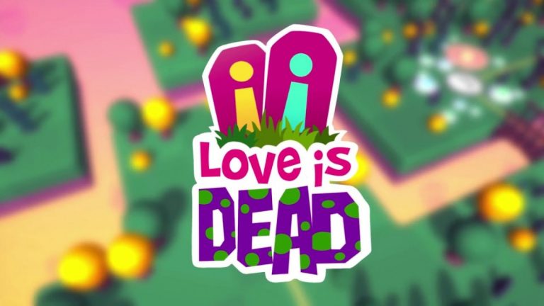 Love Is Dead Teaser Trailer Gamecut Video Game News