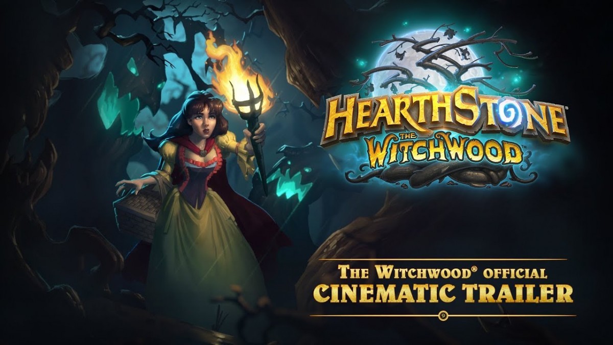 The Witchwood, Hearthstone’s Eeriest Expansion Yet – GameCut.com