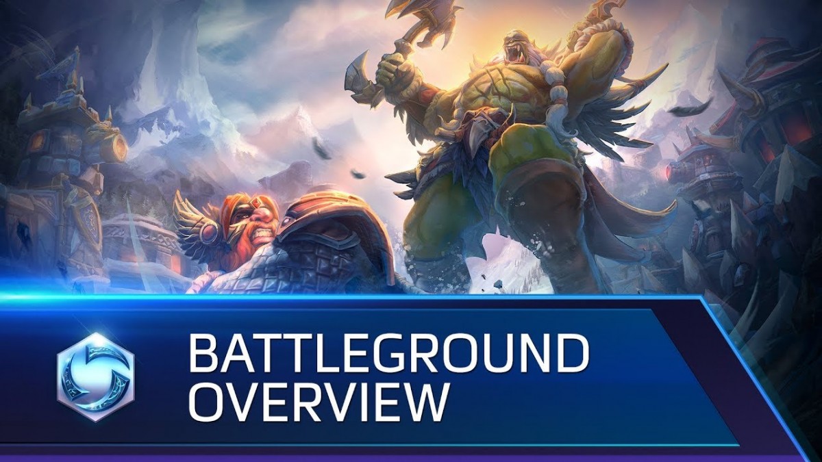 Heroes of the Storm, ‘Alterac Pass’ – GameCut.com – Video Game News