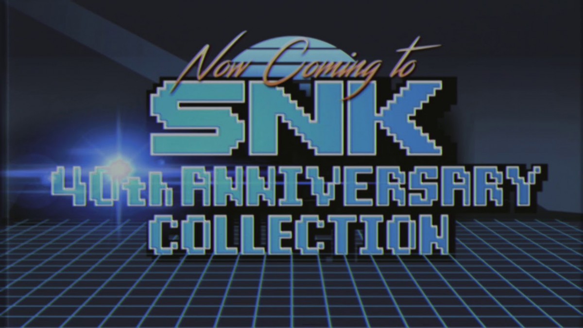 Snk 40th anniversary collection список игр