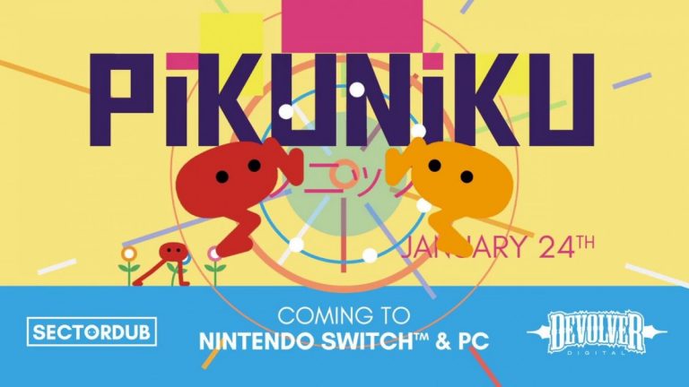 pikuniku game replay dance