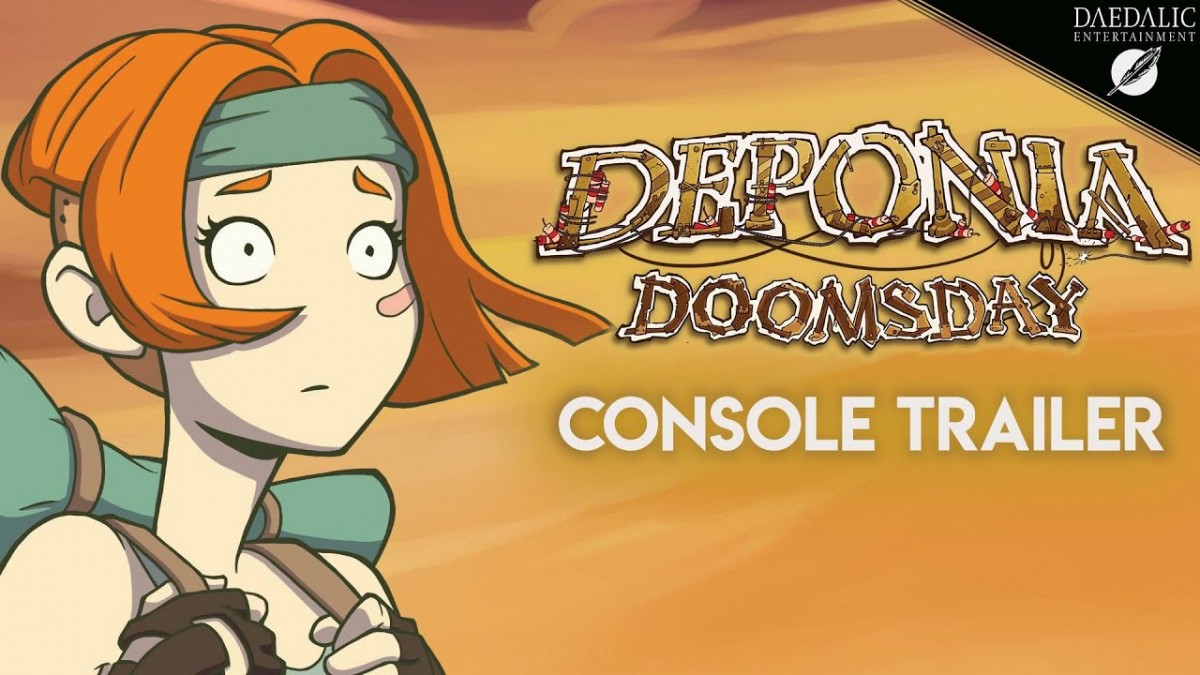 visionaire player for deponia doomsday has stopped working