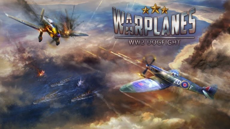 warplanes: ww2 dogfight switch