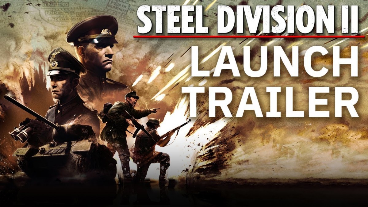 Steel Division 2 Deploys on Steam Video Game News