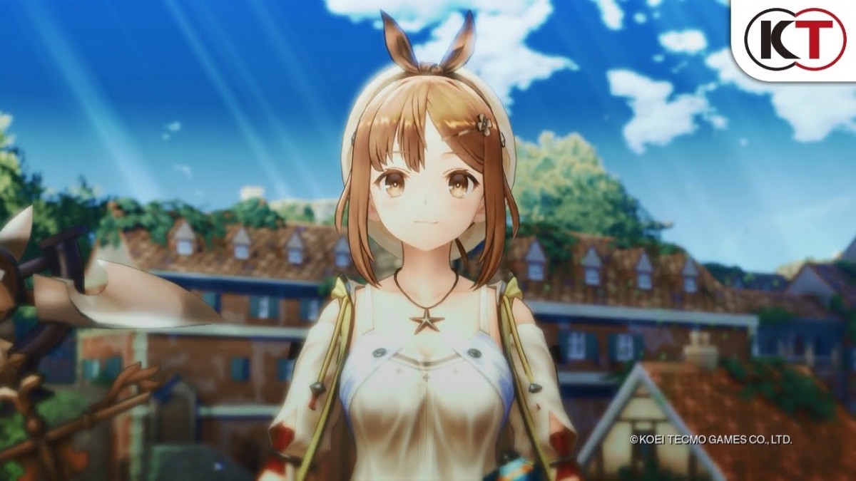 Atelier ryza ever darkness the secret hideout прохождение