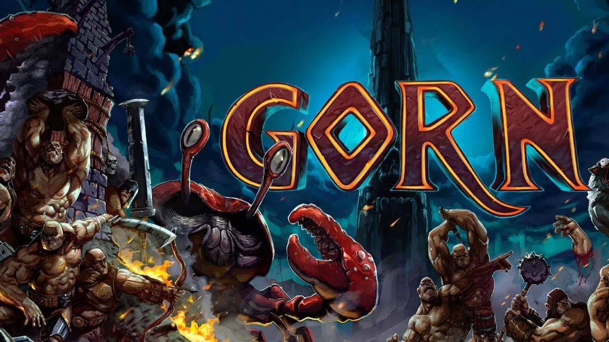 Gorn, Vr Gladiator Sim Leaves Steam Early Access – Gamecut.com – Video 