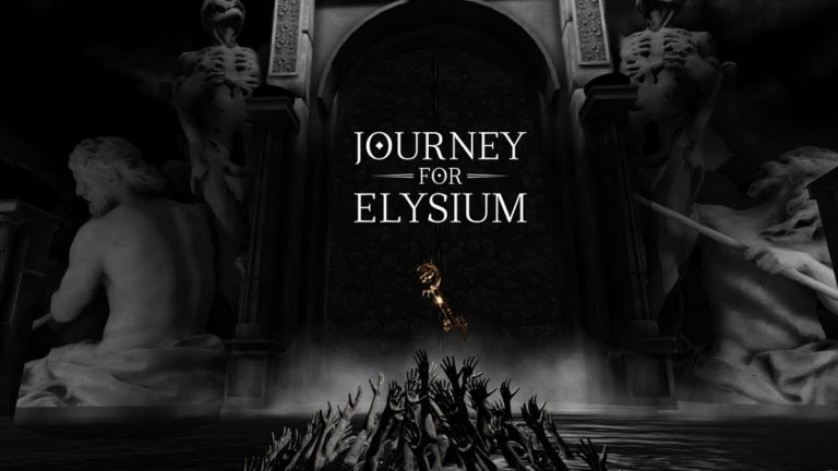 Journey for elysium прохождение