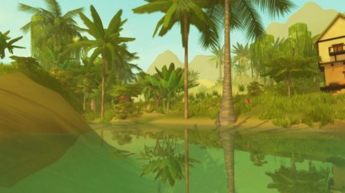 Tidal Computer Game Tidal Tribe, God game on windows PC – GameCut.com – Video Game News
