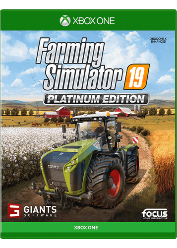 farming simulator 19 pre order bonus