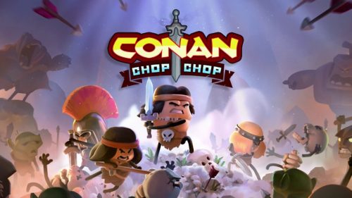 conan chop chop release date