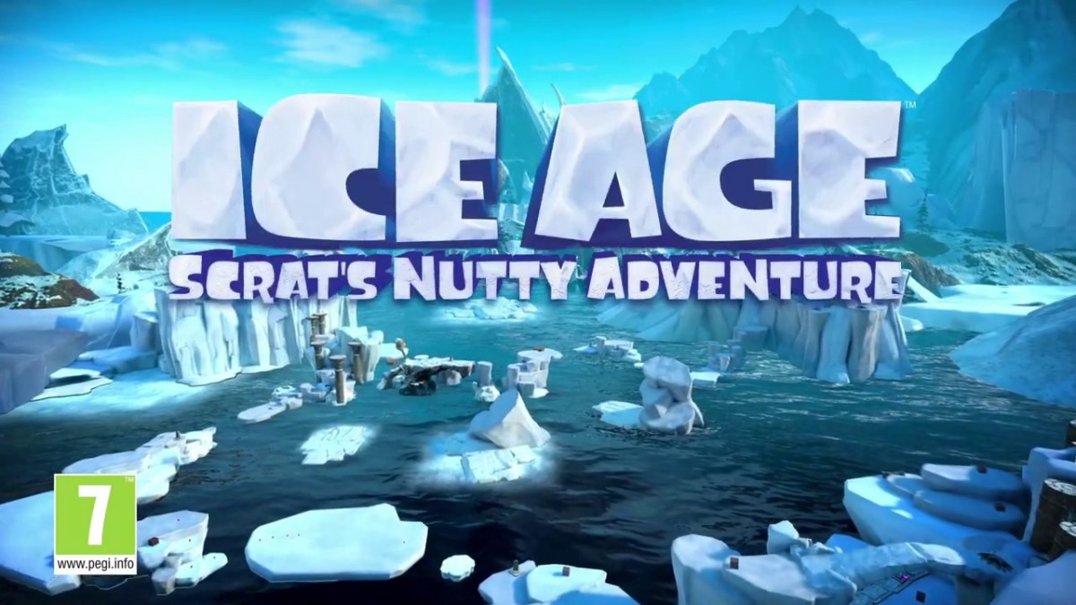 ice age: scrat