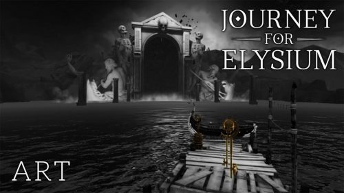 Journey for elysium прохождение