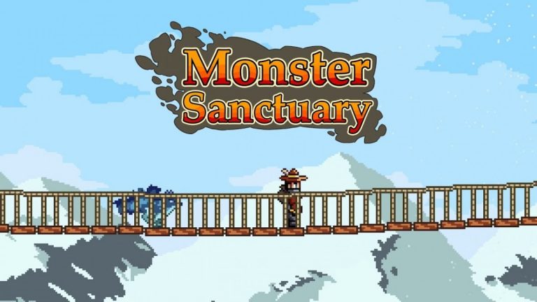 monster sanctuary steam