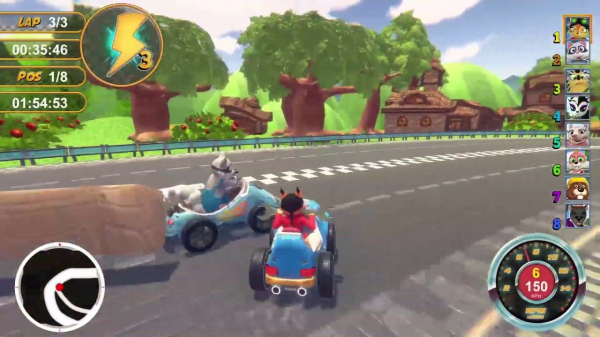 Renzo Racer, Go-karting Game Leaves Steam Early Access – GameCut.com ...