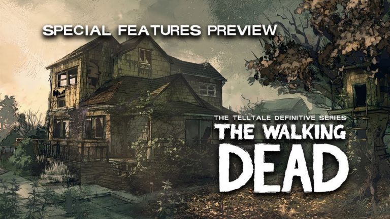 The walking dead the telltale definitive series чит