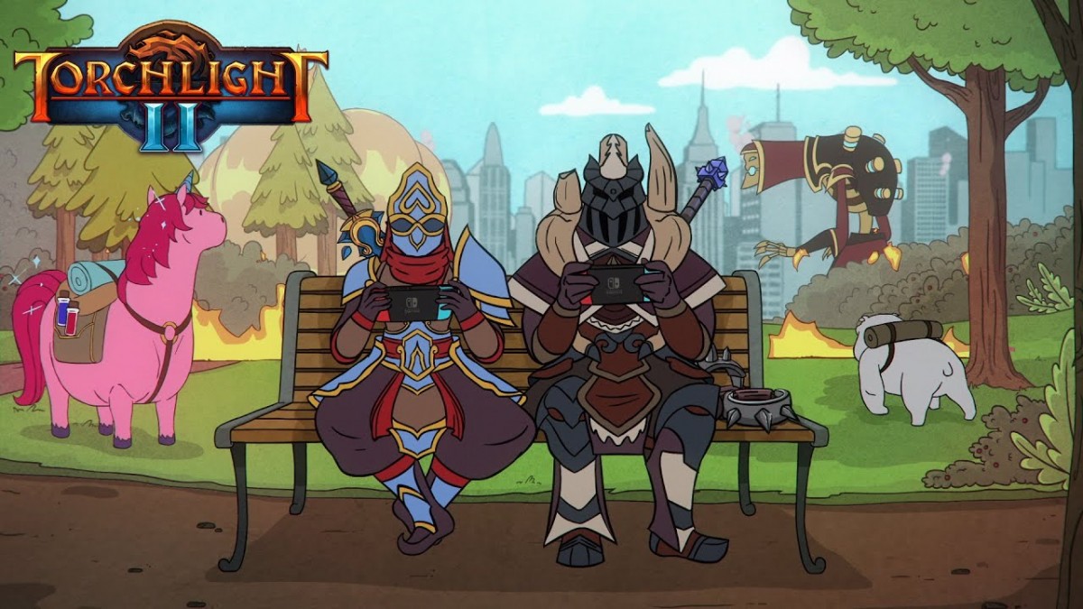 torchlight ii platforms torchlight ii platforms
