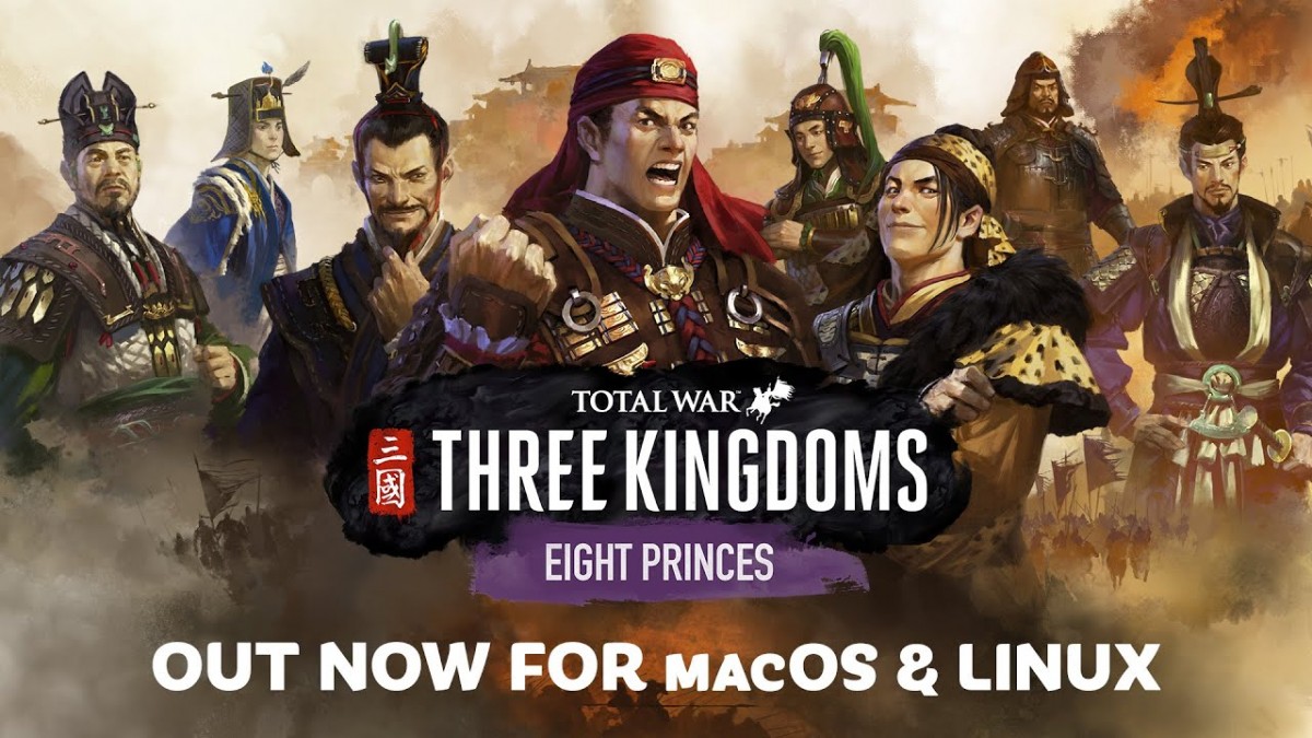 total war three kingdoms mac